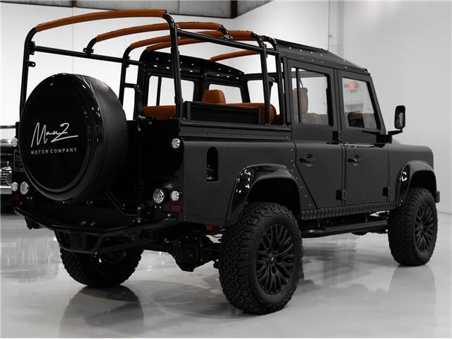 1993 Land Rover Defender 110 SUV - photo 13