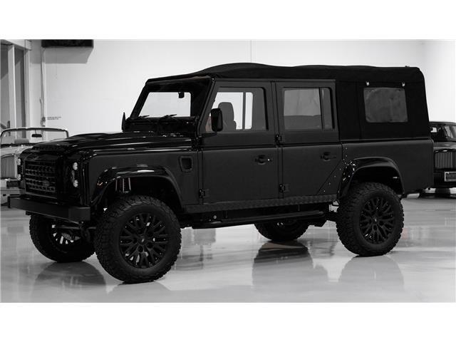 1993 Land Rover Defender 110 SUV - photo 2