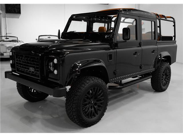 1993 Land Rover Defender 110 SUV - photo 3