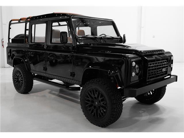 1993 Land Rover Defender 110 SUV - photo 5