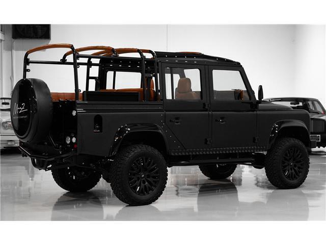 1993 Land Rover Defender 110 SUV - photo 6