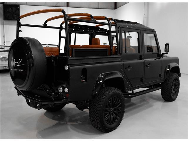 1993 Land Rover Defender 110 SUV - photo 7