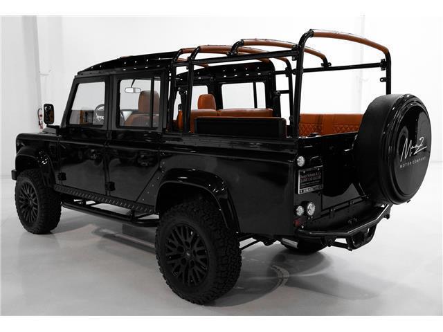 1993 Land Rover Defender 110 SUV - photo 9