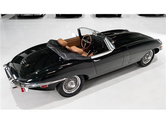 1970 Jaguar E-Type Series II 4.2 Roadster - photo 11