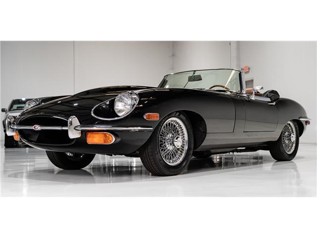 1970 Jaguar E-Type Series II 4.2 Roadster - photo 12