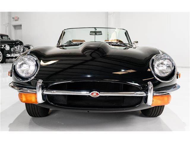 1970 Jaguar E-Type Series II 4.2 Roadster - photo 4