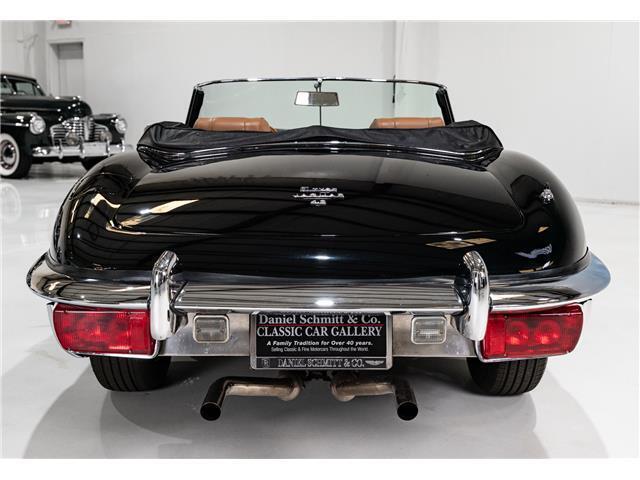 1970 Jaguar E-Type Series II 4.2 Roadster - photo 8