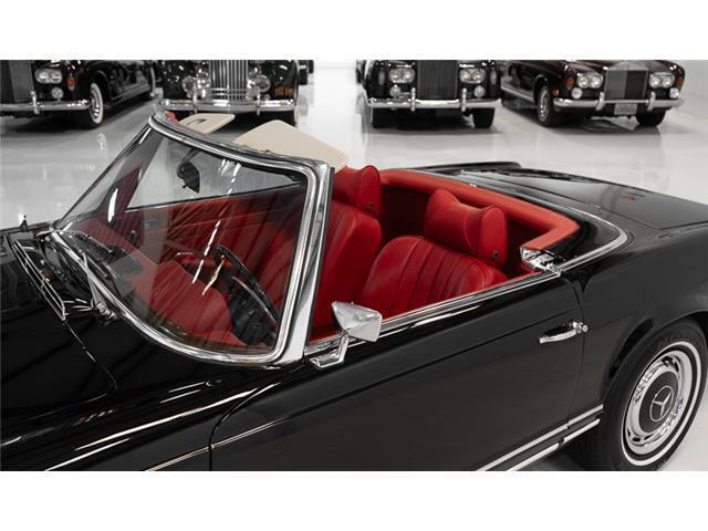 1970 Mercedes-Benz 280 SL Roadster - photo 10