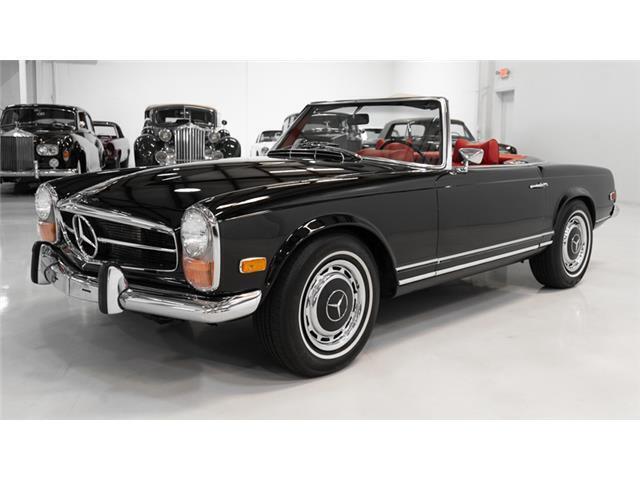1970 Mercedes-Benz 280 SL Roadster - photo 4