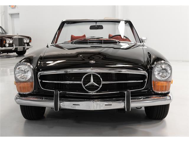 1970 Mercedes-Benz 280 SL Roadster - photo 5