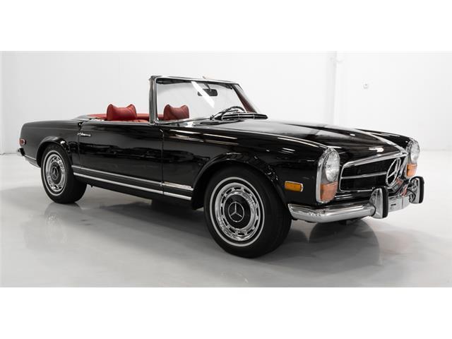 1970 Mercedes-Benz 280 SL Roadster - photo 6