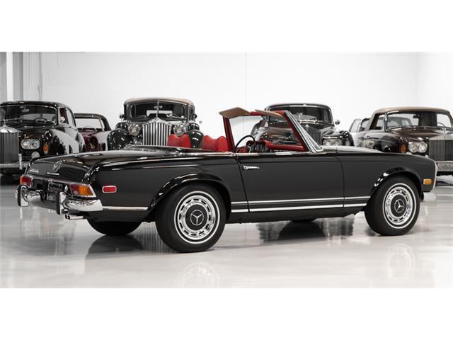 1970 Mercedes-Benz 280 SL Roadster - photo 7