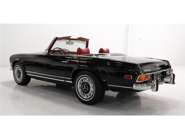 1970 Mercedes-Benz 280 SL Roadster - photo 9