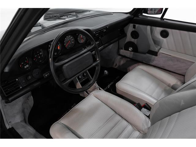 1988 Porsche Carrera 3.2 Cabriolet - photo 13