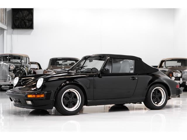 1988 Porsche Carrera 3.2 Cabriolet - photo 2