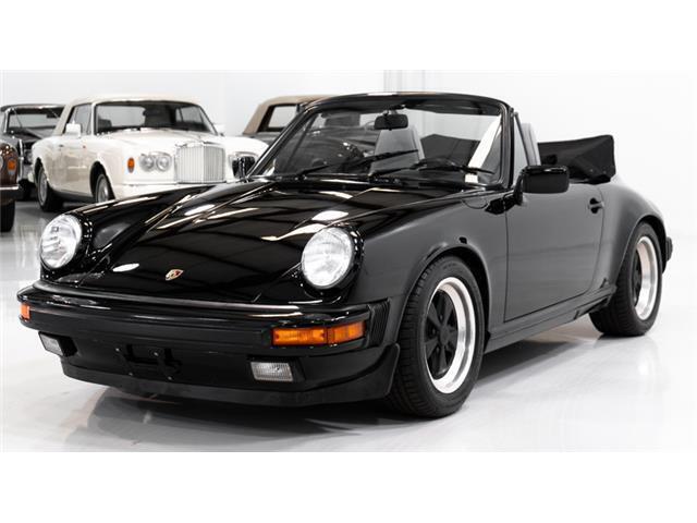 1988 Porsche Carrera 3.2 Cabriolet - photo 3