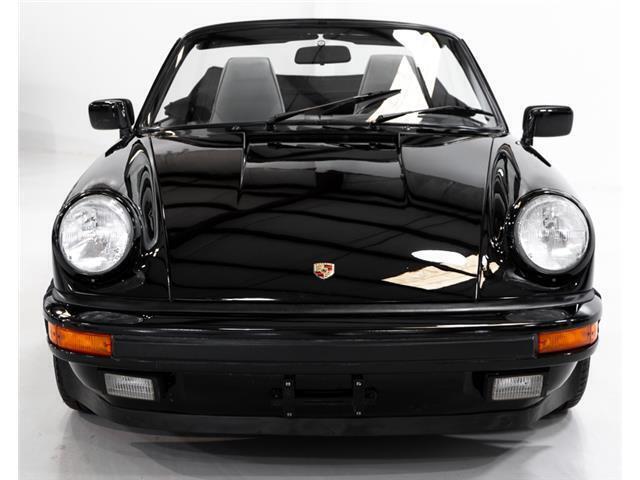 1988 Porsche Carrera 3.2 Cabriolet - photo 4
