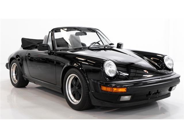 1988 Porsche Carrera 3.2 Cabriolet - photo 5
