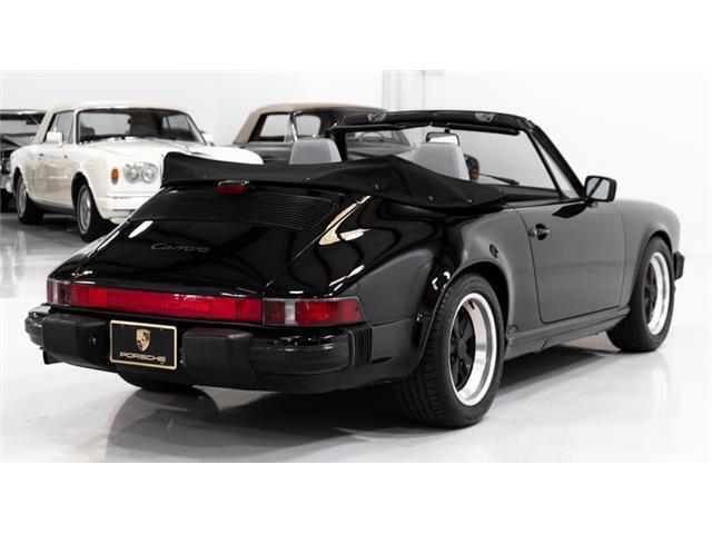 1988 Porsche Carrera 3.2 Cabriolet - photo 7