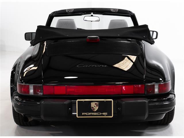 1988 Porsche Carrera 3.2 Cabriolet - photo 8