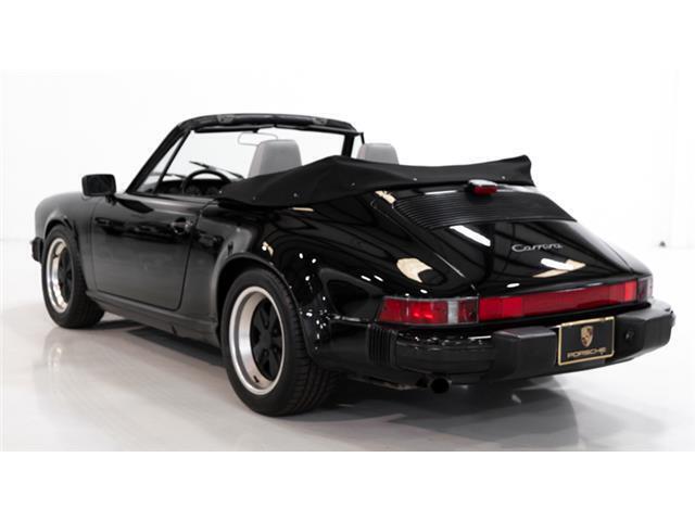 1988 Porsche Carrera 3.2 Cabriolet - photo 9