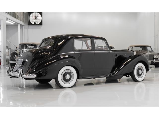 1953 Rolls Royce Silver Dawn Saloon - photo 5
