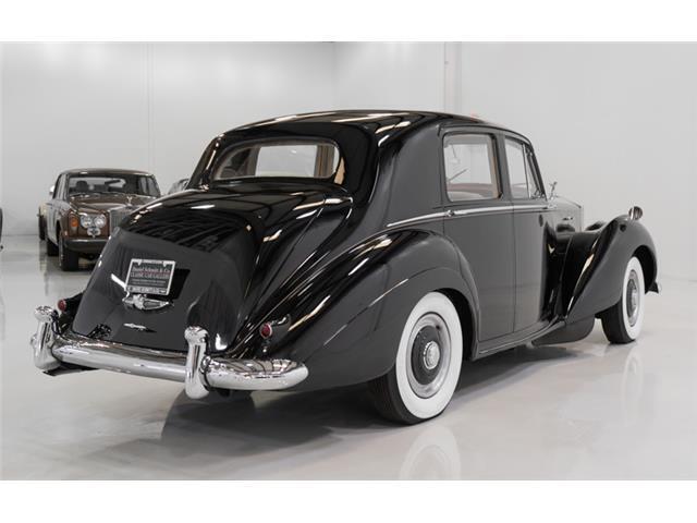 1953 Rolls Royce Silver Dawn Saloon - photo 6