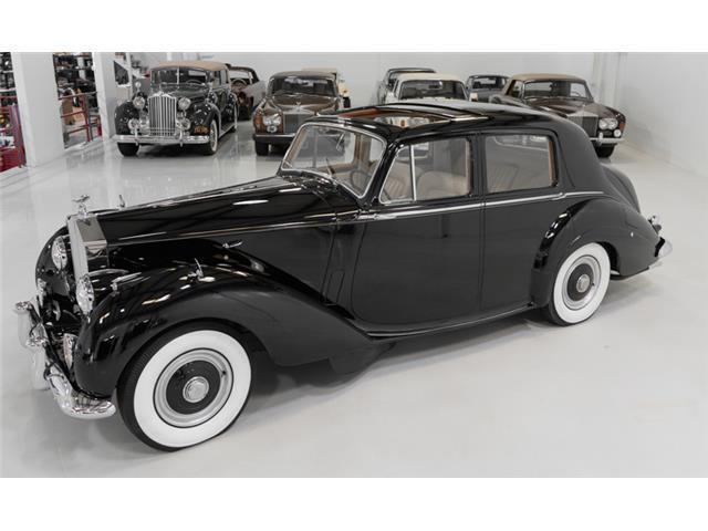 1953 Rolls Royce Silver Dawn Saloon - photo 9
