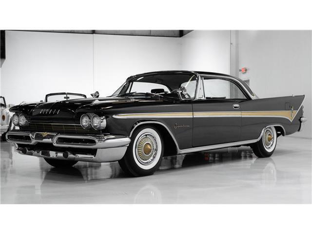 1959 DeSoto Adventurer Sportsman Coupe - photo 10