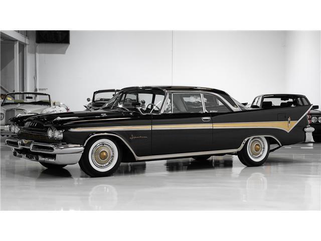 1959 DeSoto Adventurer Sportsman Coupe - photo 2