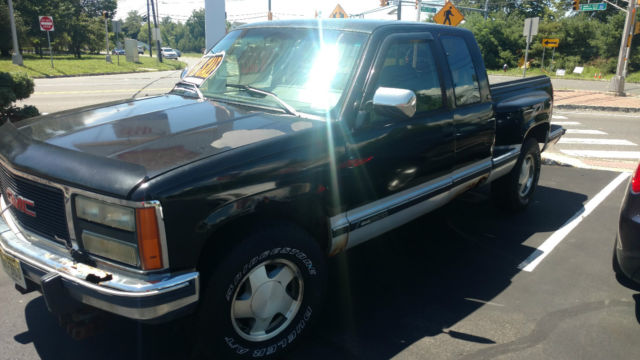 1993 GMC Sierra 1500 - photo 2