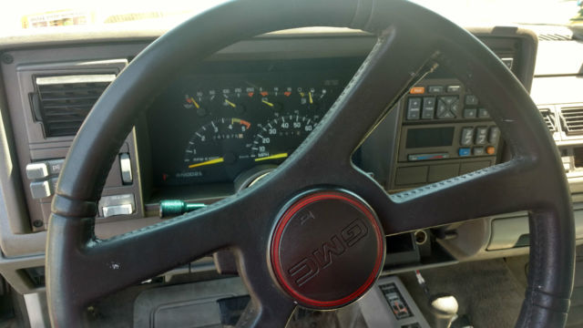 1993 GMC Sierra 1500 - photo 3