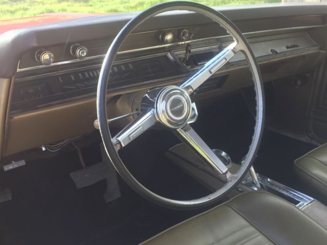 1967 Chevrolet El Camino - photo 12
