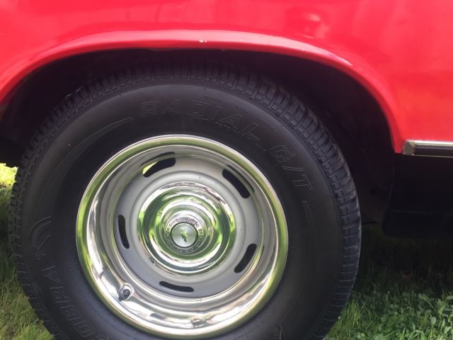 1967 Chevrolet El Camino - photo 13