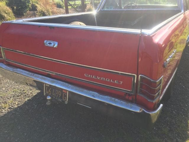 1967 Chevrolet El Camino - photo 7