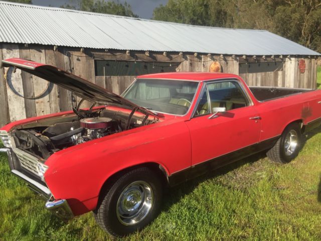 1967 Chevrolet El Camino - photo 8