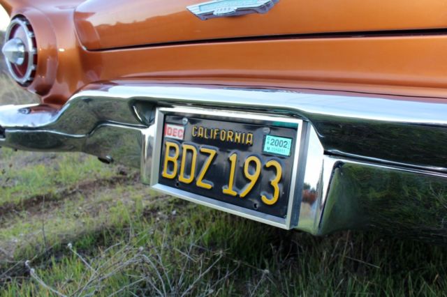 1957 Ford Thunderbird California, Black Plate, Two Owner, Family Owned - photo 10