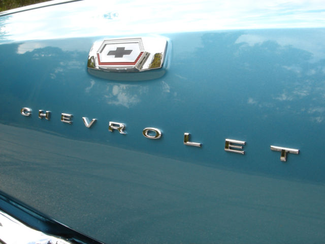 1965 Chevrolet El Camino ELKY PICKUP TRUCK SHOW WINNER RESTOMOD - photo 11