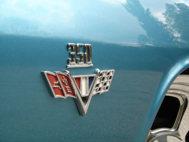 1965 Chevrolet El Camino ELKY PICKUP TRUCK SHOW WINNER RESTOMOD - photo 6