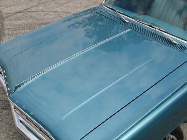 1965 Chevrolet El Camino ELKY PICKUP TRUCK SHOW WINNER RESTOMOD - photo 7