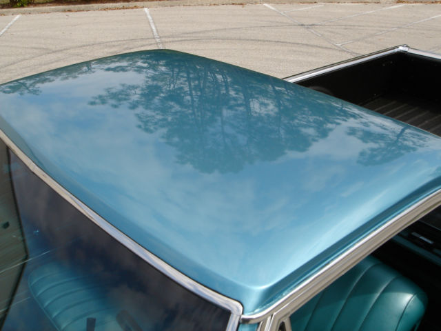 1965 Chevrolet El Camino ELKY PICKUP TRUCK SHOW WINNER RESTOMOD - photo 8