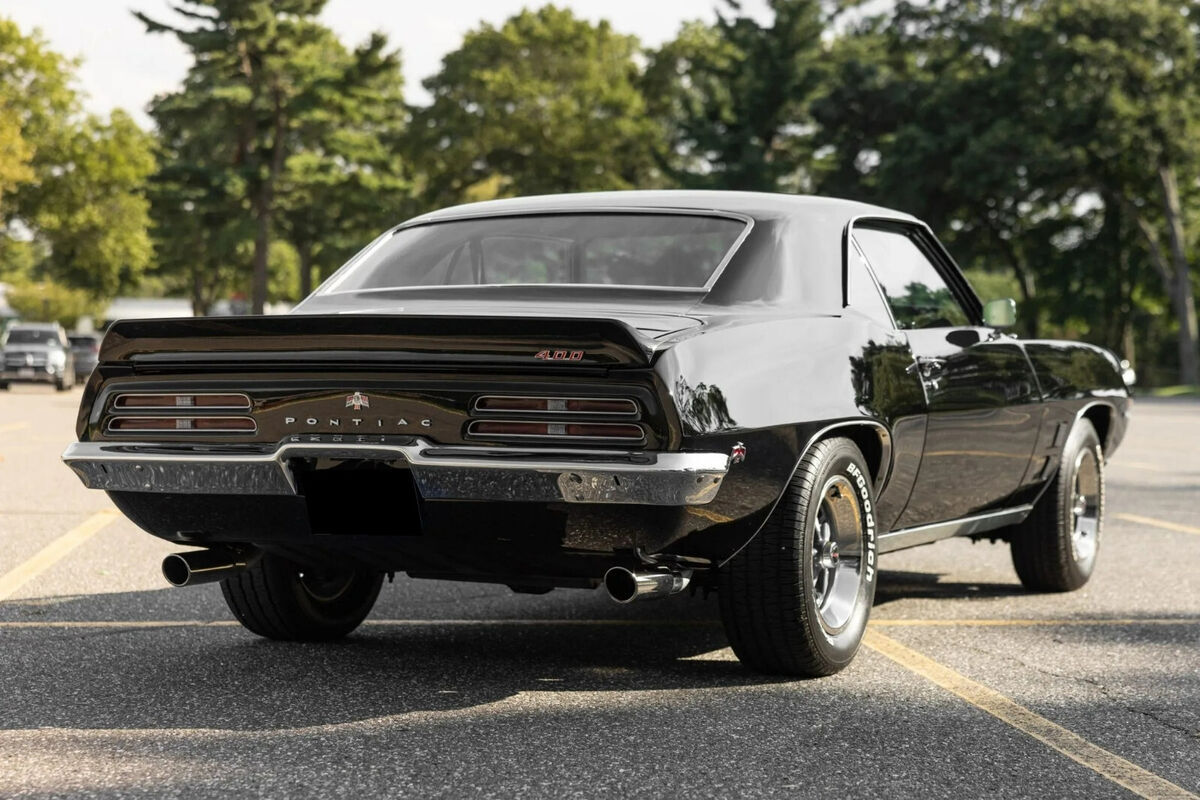 1969 Pontiac Firebird - photo 12