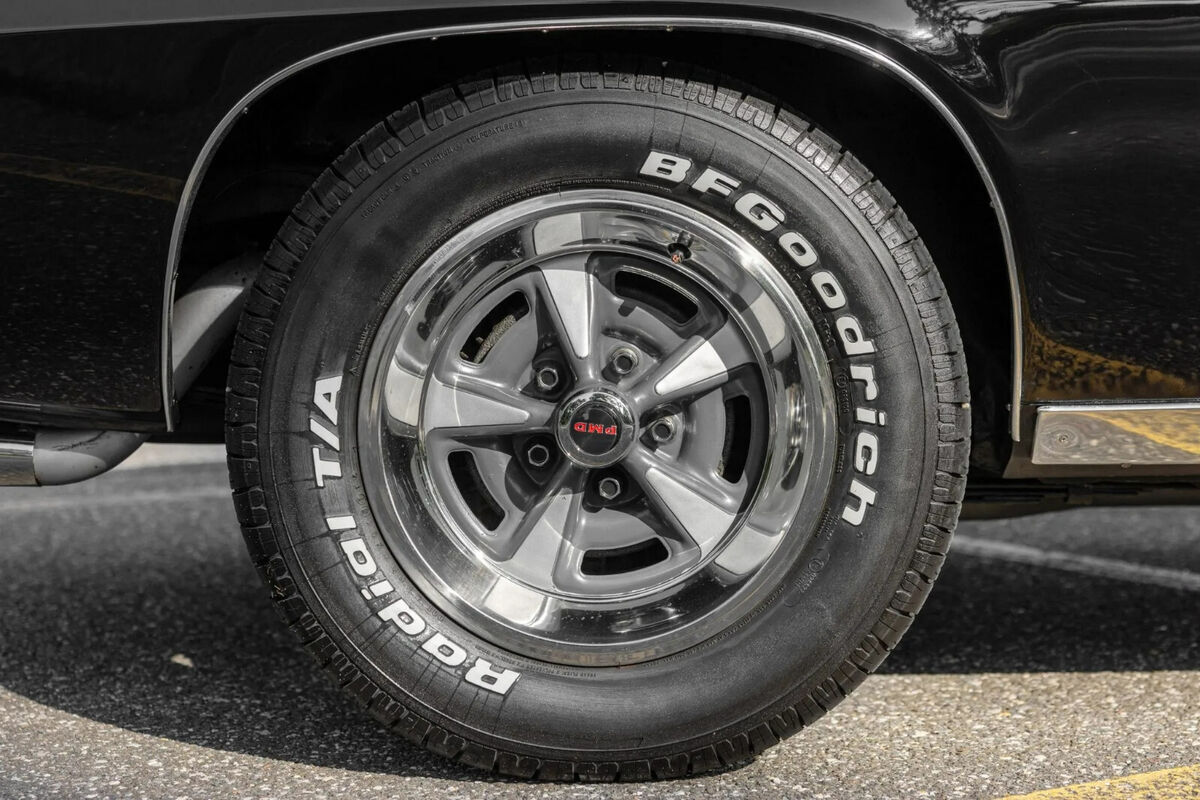 1969 Pontiac Firebird - photo 13