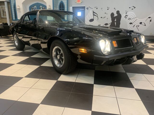 1975 Pontiac Firebird