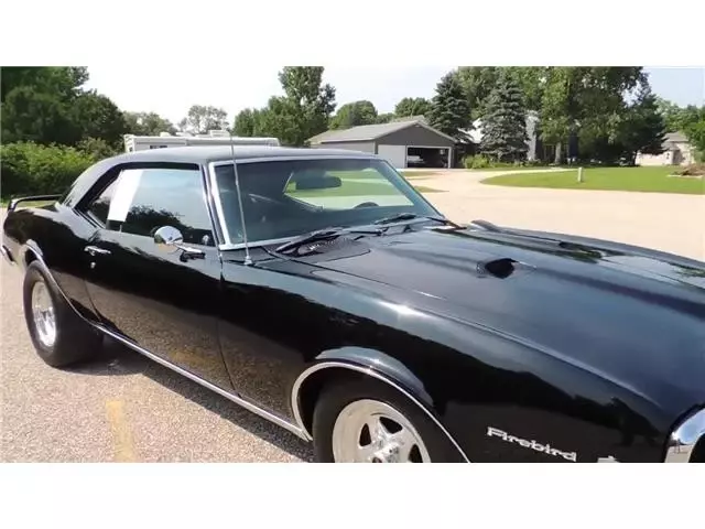 1968 Pontiac Firebird