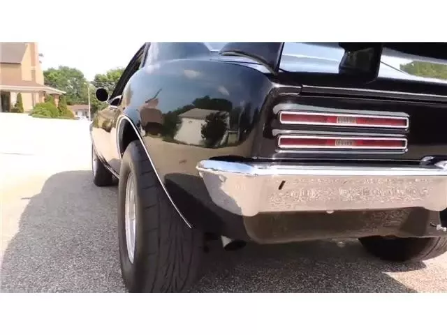 1968 Pontiac Firebird - photo 12