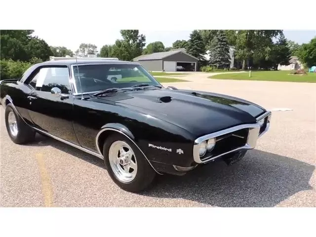 1968 Pontiac Firebird - photo 2