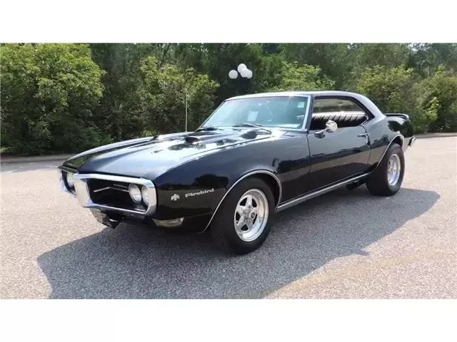 1968 Pontiac Firebird - photo 3