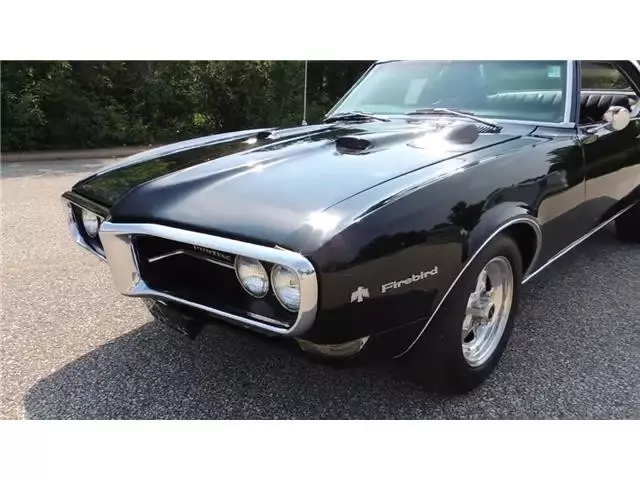 1968 Pontiac Firebird - photo 4