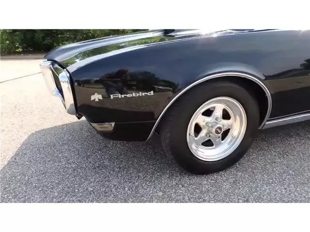 1968 Pontiac Firebird - photo 5